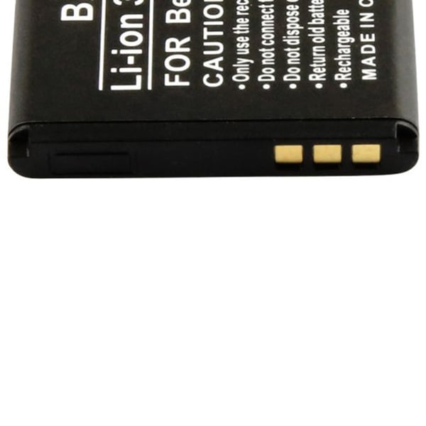 Ersättningsbatteri för Bea-Fon S33 Li-ion 3.7V 800mAh 3.0Wh