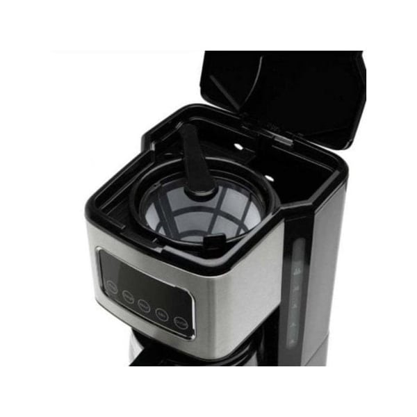 Cafetera Goteo Orbegozo CG 6015 15 koppar 900W programmerbar rostfritt stål LED