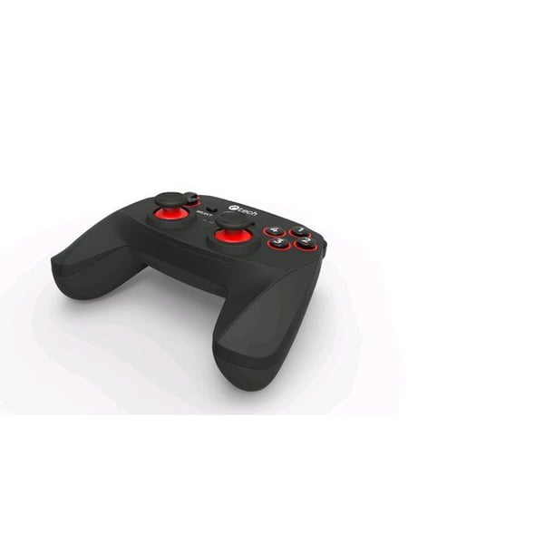 Spelkontroll - C-TECH - Khort - Trådlös - Vibration - Kompatibel med PC/PS3/Android