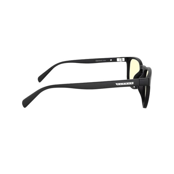 Glasögon - OAKLAND ONYX - Blåljusfilter - Antitrötthet - Unisex