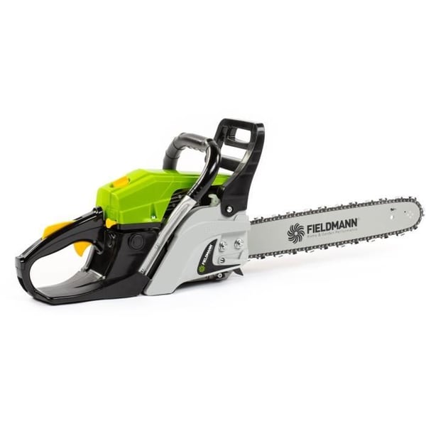 Bensin Såg - FIELDMANN - 56,5cc - Guide 40 cm - Lätt underhåll
