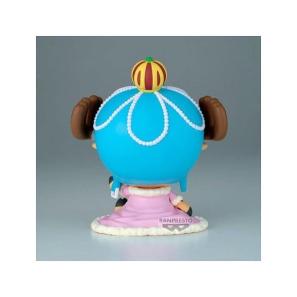 Figur föreställande One Piece - Chopper Zou Ver. Sofvimates 13cm