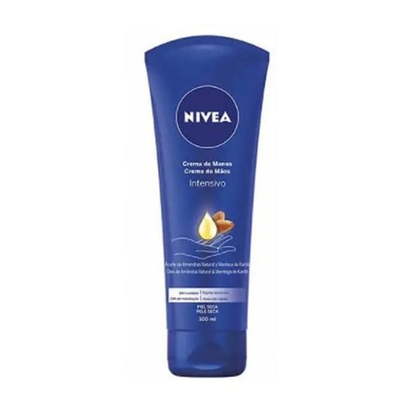 Intensiv handvård mandelolja 100 ml