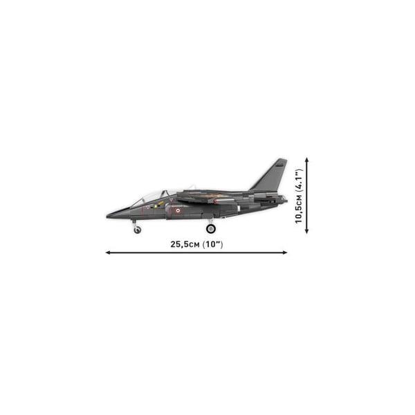 Jaktplan - COBI - ALPHA JET - Plast - Från 10 år - Blande