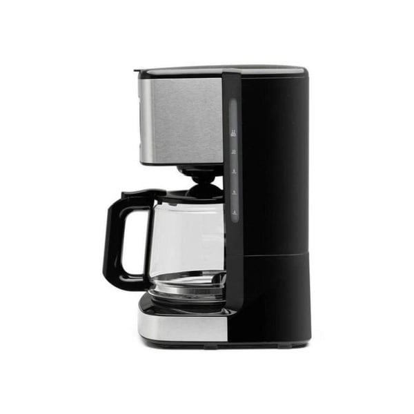 Cafetera Goteo Orbegozo CG 6015 15 koppar 900W programmerbar rostfritt stål LED