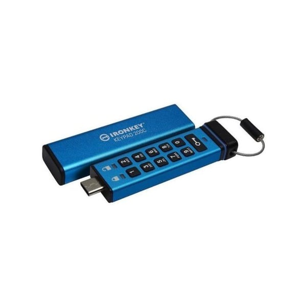 KINGSTON 16GB USB-C IronKey Ke