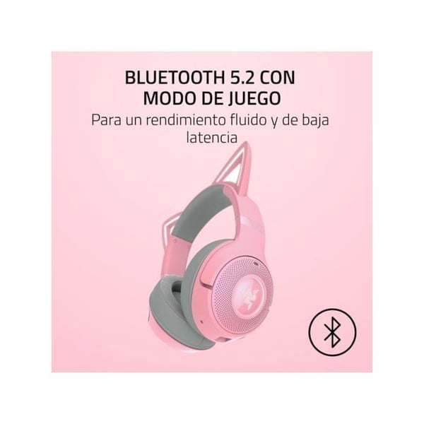 Razer Kraken Kitty V2 BT