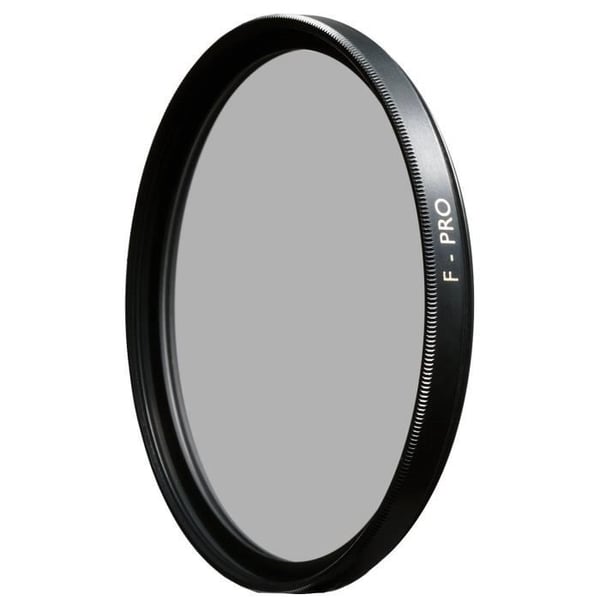 ND4-filter - BW - 102 - 82 mm - Neutral densitet 4x - Grå färg