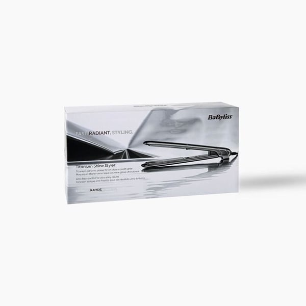 Liseur Babyliss ST620E