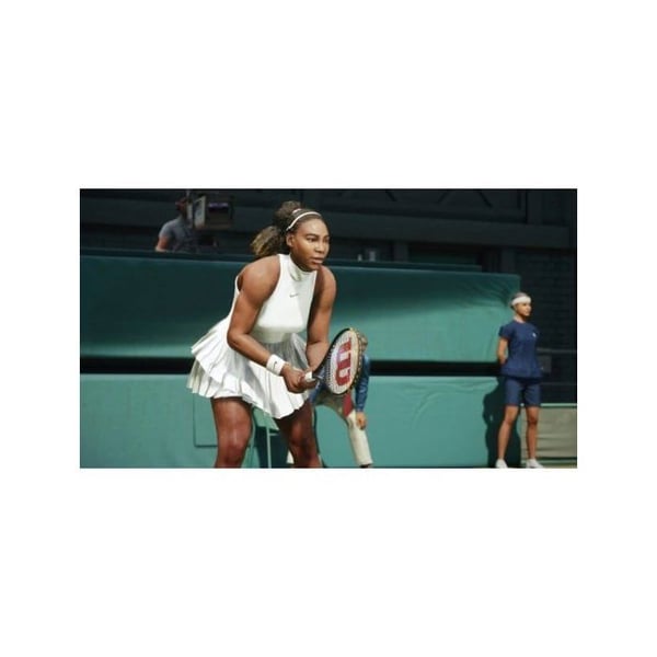 TopSpin 2K25 PS4