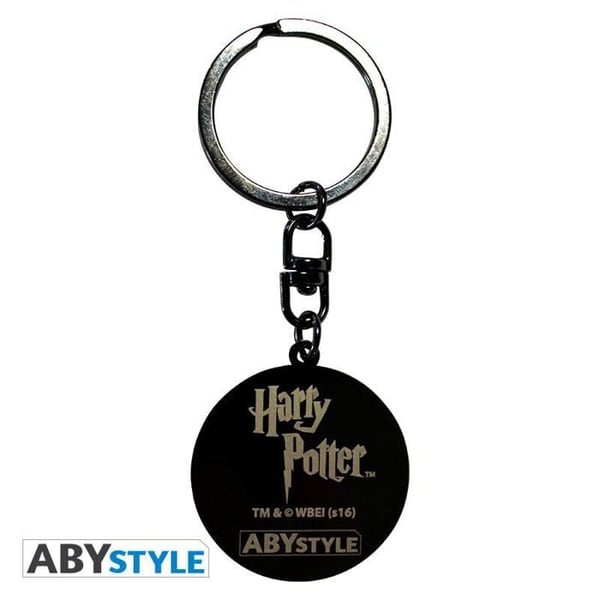 Nøgleholder - ABYstyle - Harry Potter - Metal - 100% officiel - Spor 9 3/4