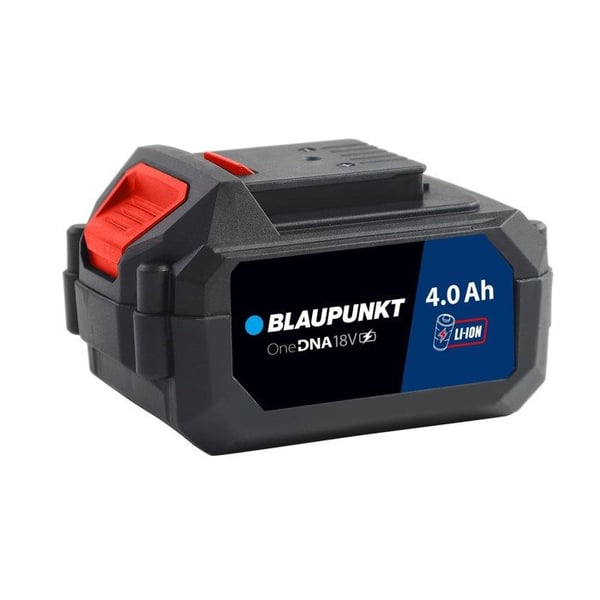Støvsuger - BLAUPUNKT - VC6010 - Multifarvet - 17x37x72 cm - Genopladelige batterier