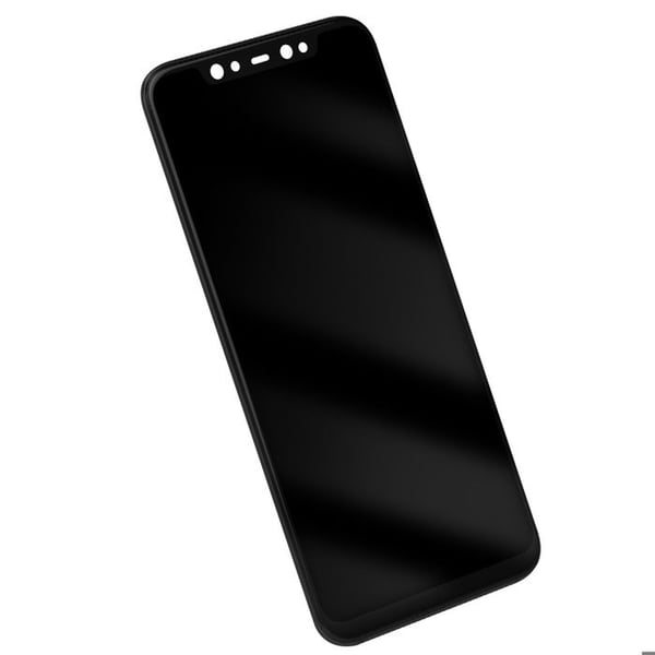 LCD-skärm - Xiaomi - Mi 8 - Svart - 5,5 tum - Originalchassi