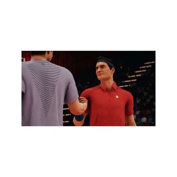 TopSpin 2K25 PS4