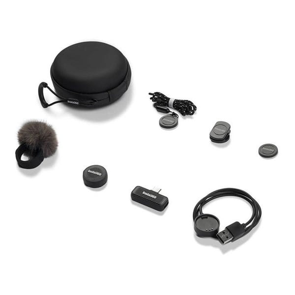 INSTA360 Mic Air Trådløs Mikrofon