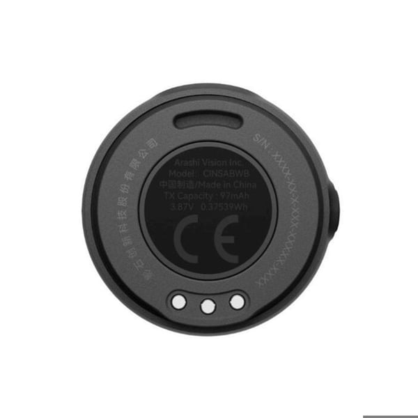 INSTA360 Mic Air Trådløs Mikrofon