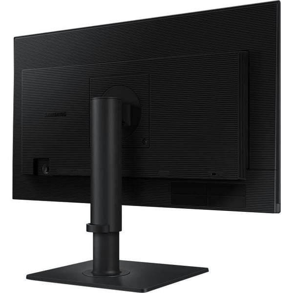 Skärm PC - SAMSUNG - 27" - FHD - 100Hz - IPS-panel - 5ms - Höjdjusterbar - S27D400G