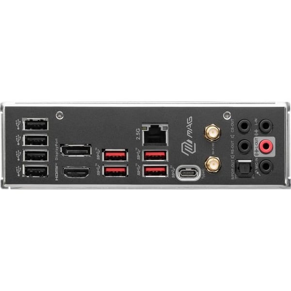 Moderkort - MSI - MAG B760 TOMAHAWK WIFI