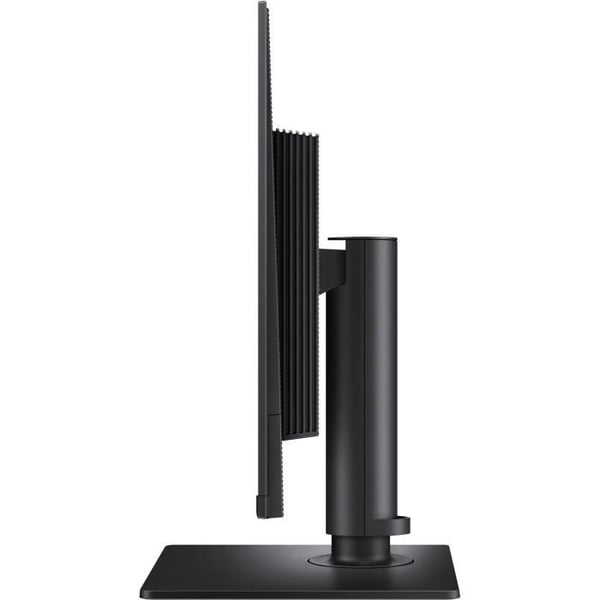 Skärm PC - SAMSUNG - 27" - FHD - 100Hz - IPS-panel - 5ms - Höjdjusterbar - S27D400G