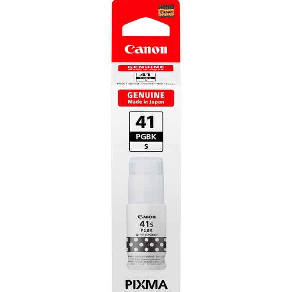 CANON Bläck/Schwar Bläckflaska GI-