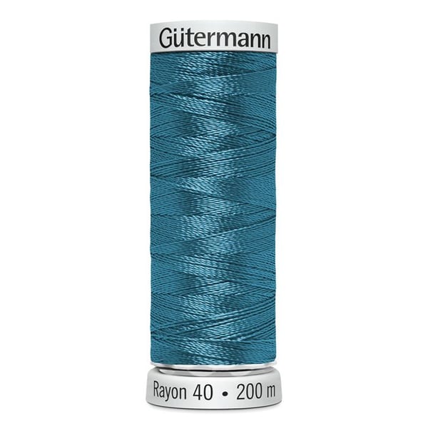 Fil broderimaskin Sulky 40, paket med 5 (709700) - Att 90 - 1090