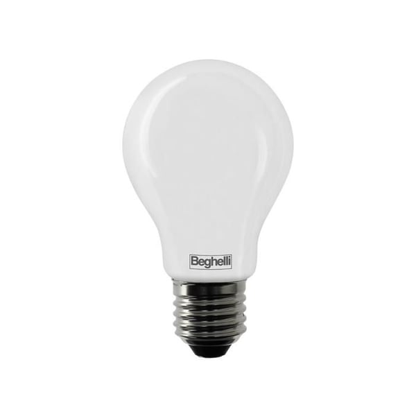 Beghelli 56520 Vit LED-lampa