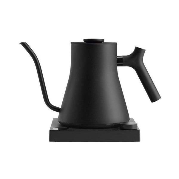 Elkanna - FELLOW - Corvo EKG PRO - Matt svart - 0,9 l - Inställning 40–100°C - 1200 W