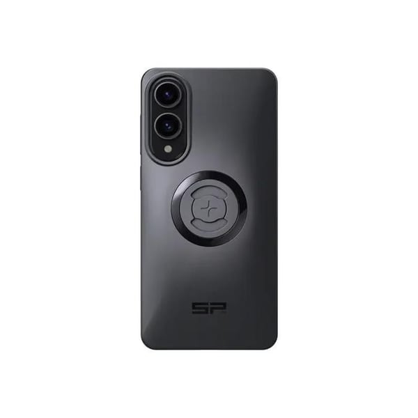 Telefonfodral - SP CONNECT - S25 Edge - Patenterad Twist-to-Lock - Kompatibel med MagSafe - Ultra-tunn