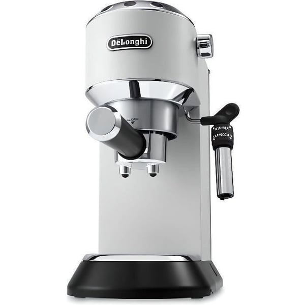 Manuell espressomaskin - De'Longhi - Dedica stil - EC685.W - Vit
