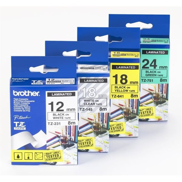 Brother TZ-211
