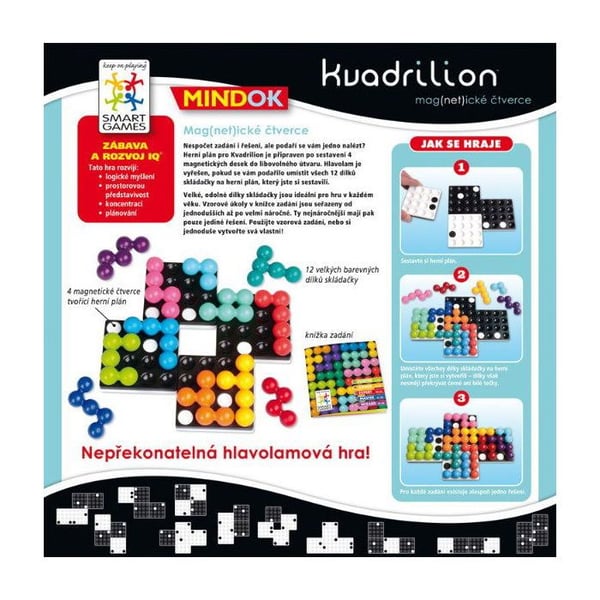 Smart - Quadriljon