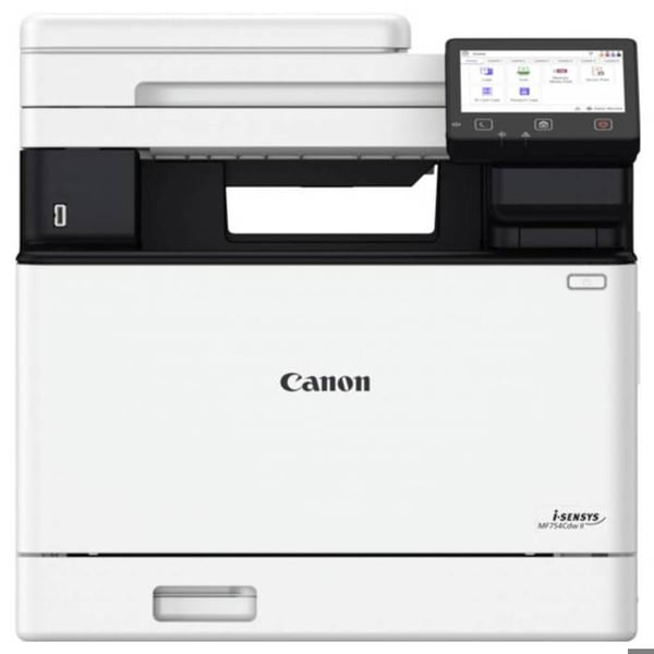 Canon i-SENSYS MF754Cdw II EU MFP Multifunktionslaser, färg A4 skrivare, scanner, kopiator,