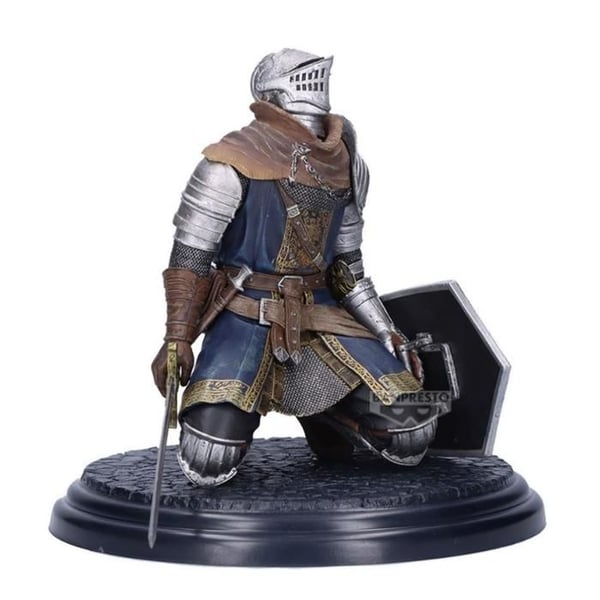 Figurinskulpturkollektion - Dark Souls - Vol.4 Oscar, riddare av Astora