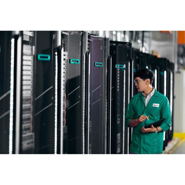 HPE Kit Cavi P52780-B21 för ProLiant DL320 Gen11 8SFF - Serveraccessoarer