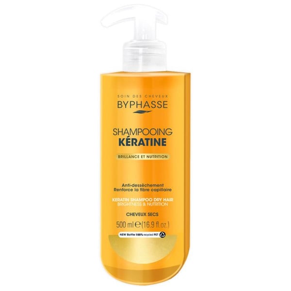 Sublim Protect flytande keratinshampoo 500 ml