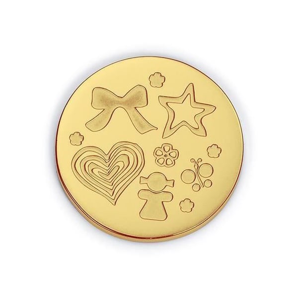 Bijoux - Alex And Ani - BBEB110RG - Metall - Guld - Dam