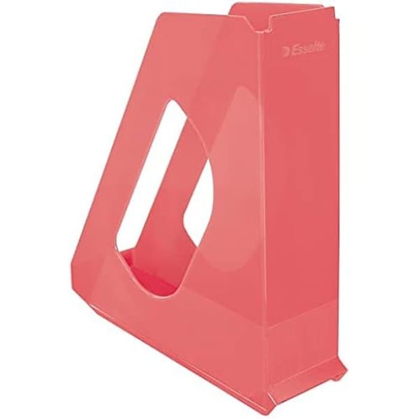 Tidningsställ - ESSELTE - Europost VIVIDA - A4 - Svart - Ergonomisk design
