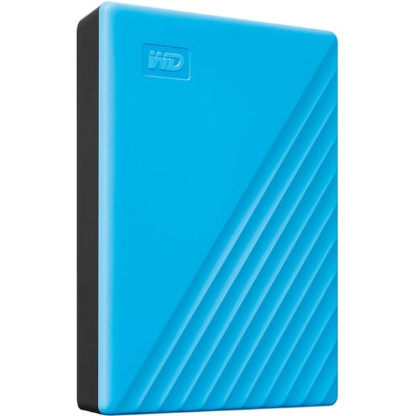 Wd My Passport™ 4TB extern hårddisk
