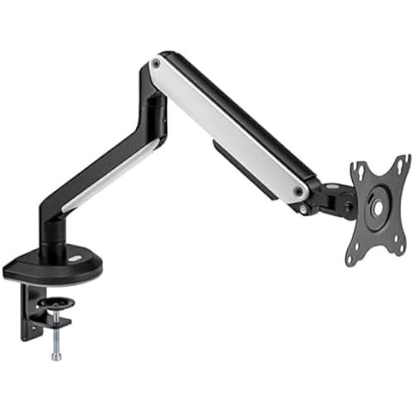 Stöd för Gamingbord RGB - AISENS - DT32TSR-295 - 9 kg - Nephöjbar - VESA 75x75/100x100