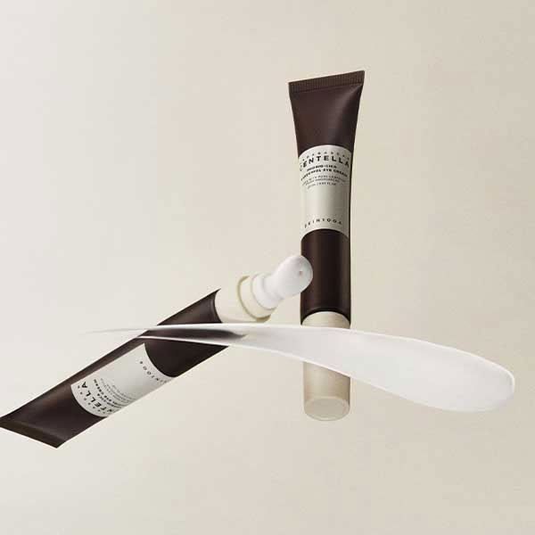 Crème för ögonkontur - Skin 1004 - 20ml - Centella Asiatica - Bakuchiol - Vegansk