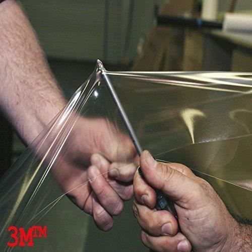 Film Protecteur - Skudo-tejp - Transparent - 5 x 70 cm - Stötabsorberande och Dämpande