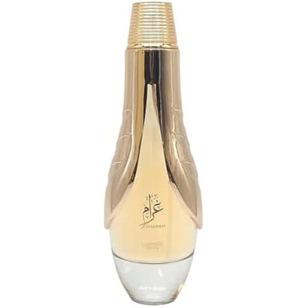Eau de parfum - LATTAFA - GHARAM 100ML - 100 ml - Koncentration: Eau de parfum