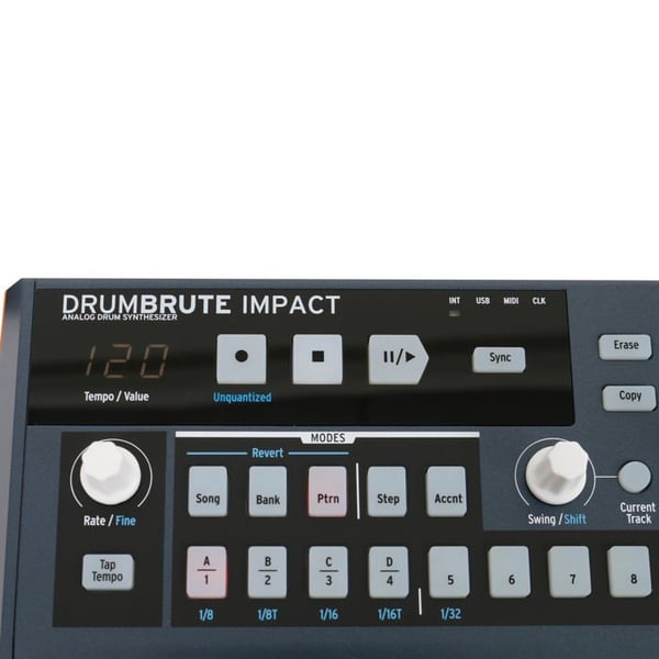 Arturia Drumbrute Impact Trummaskin
