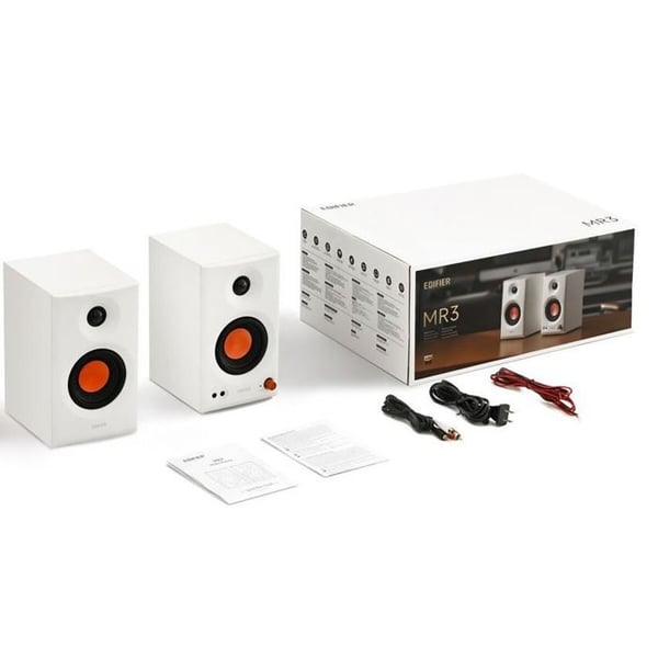 Trådløs Hi Fi højttaler Edifier MR3 Hvid