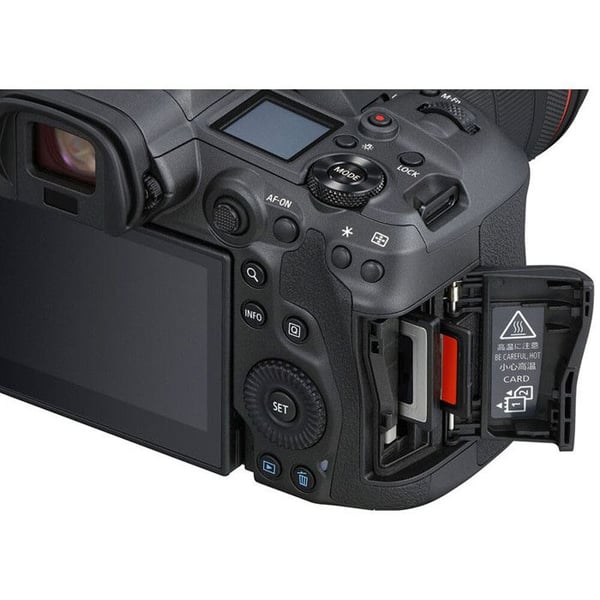 CANON EOS R5 nu