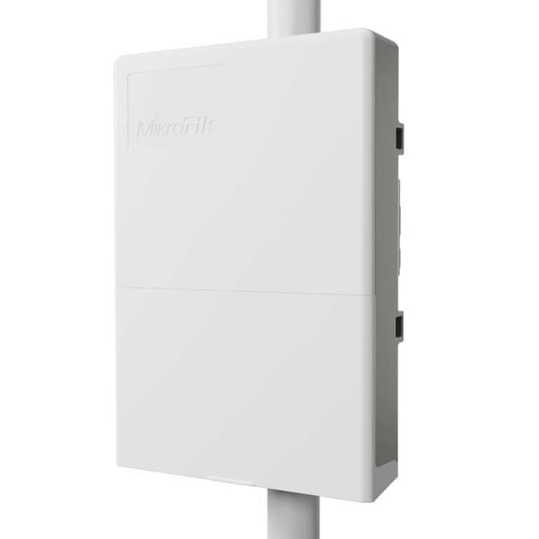 Switch - MIKROTIK - NETFIBER9 CRS310-1G-5S-4S+OUT - IP54 - CE - RoHS