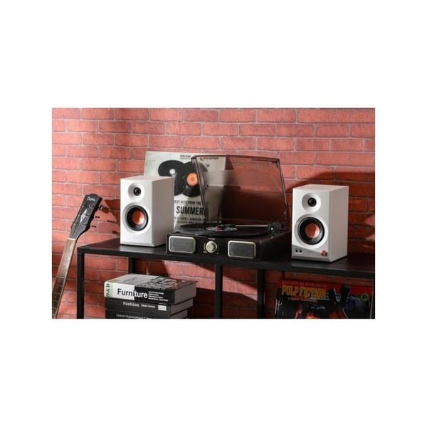 Trådløs Hi Fi højttaler Edifier MR3 Hvid