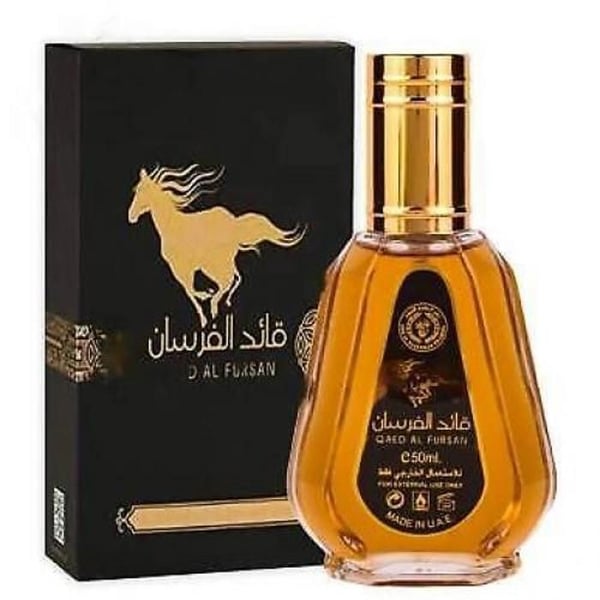 Eau de Parfum - Qaed Al Fursan - 50ml - Man - Orientaliska och fruktiga noter