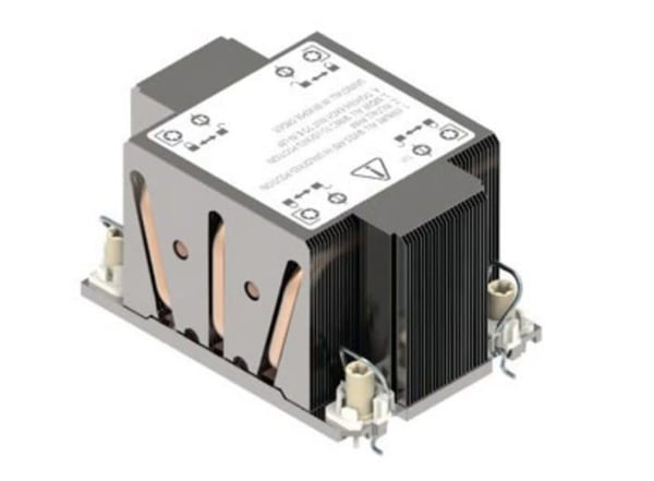 Kylning - INTEL - S4189 - Kylarplatta 2U - Passiv - Aluminium