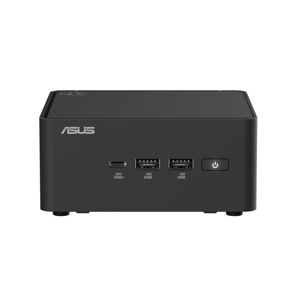 Mini PC - ASUS - NUC 15 Pro RNUC15CRHI300 - Core 3 100U - Wi-Fi 7 - 2.5 Gigabit Ethernet